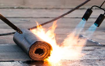 St Mary Hoo asphalt flat roofing repairs