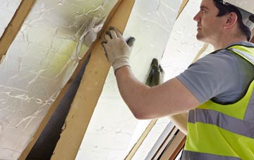 St Mary Hoo loft insulation