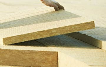 measuring St Mary Hoo tapered insulation