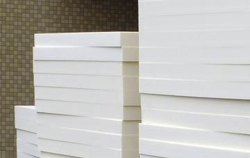 St Mary Hoo tapered roof insulation costs