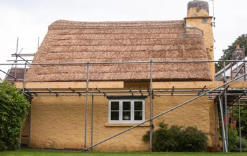 St Mary Hoo thatch roofing costs