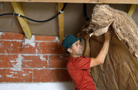 St Mary Hoo tapered roof insulation